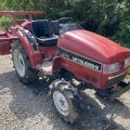 MT205D 51697 japanese used compact tractor |KHS japan