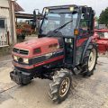 MT246D 55071 japanese used compact tractor |KHS japan