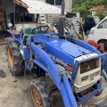 MT2501D 53254 japanese used compact tractor |KHS japan