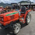 NX241D 50877 japanese used compact tractor |KHS japan