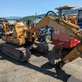 PC20 10930 used backhoe |KHS japan