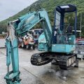 PC28UU 1377 used backhoe |KHS japan