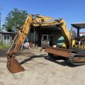 S&B500 UNKNOWN used backhoe |KHS japan