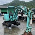 SUM30 00505B used backhoe |KHS japan