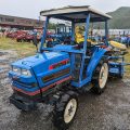 TA207F 00956 japanese used compact tractor |KHS japan