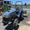 TF223F 002091 japanese used compact tractor |KHS japan