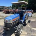 TF243F 002167 japanese used compact tractor |KHS japan