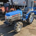 TH233F 200458 japanese used compact tractor |KHS japan