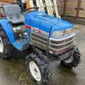 TM15F 010745 japanese used compact tractor |KHS japan