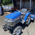 TM17F 004802 japanese used compact tractor |KHS japan