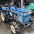 TS1610F 000710 japanese used compact tractor |KHS japan