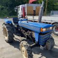 TS3110F 001209 japanese used compact tractor |KHS japan