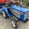 TU1400F 00027 japanese used compact tractor |KHS japan