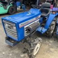 TU1400F 02293 japanese used compact tractor |KHS japan