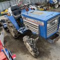 TU1500F 01724 japanese used compact tractor |KHS japan