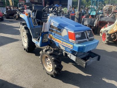 TU160F 01819 japanese used compact tractor |KHS japan