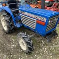 TU1700F 06203 japanese used compact tractor |KHS japan