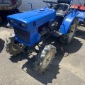 TX1300F 008415 japanese used compact tractor |KHS japan