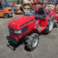 TX20D 1000718 japanese used compact tractor |KHS japan