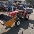 YM1300D 07804 japanese used compact tractor |KHS japan