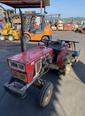YM1300S 0832 japanese used compact tractor |KHS japan