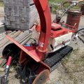 YSR10Z used snow blower |KHS japan