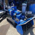 YT875E used snow blower |KHS japan