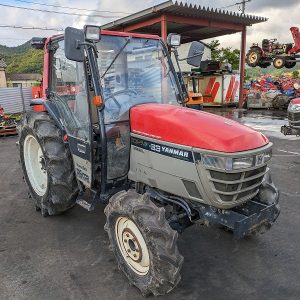 YANMAR/ AF-33D/ 23423/ 2124h