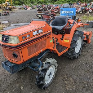 KUBOTA/ B1-14D/  72434/ 770h