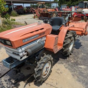 KUBOTA/ B1400D/ 10346/ 354h