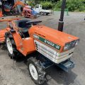 B1502D 54796 japanese used compact tractor |KHS japan