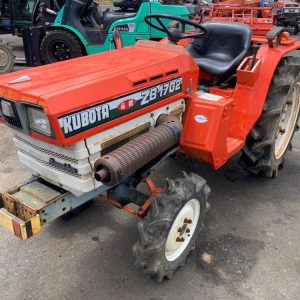 KUBOTA/ B1702D/ 11371/ 147h