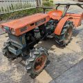 B6000D 13313 japanese used compact tractor |KHS japan