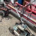 BCK40 used agricultural machinery |KHS japan