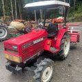 D195F 121055 japanese used compact tractor |KHS japan