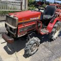 F130ED 03465 japanese used compact tractor |KHS japan