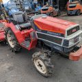 F145D 711894 japanese used compact tractor |KHS japan