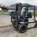 FD25-11 342371 used fork lift |KHS japan