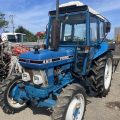 FORD4610F BC30776 japanese used compact tractor |KHS japan