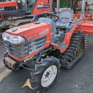 KUBOTA/ GB155D/ 31892/ 410h