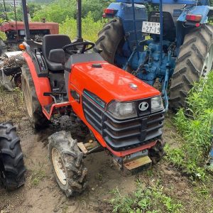 KUBOTA/ GB160D/ 21205/ 449h