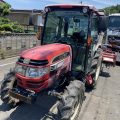 GX511D 55179 japanese used compact tractor |KHS japan