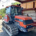 KM-120D T-120147 japanese used compact tractor |KHS japan