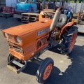 L1501S 113403 japanese used compact tractor |KHS japan