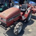 MT165D 51631 japanese used compact tractor |KHS japan