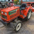 N179D 20423 japanese used compact tractor |KHS japan