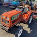 N179D 20424 japanese used compact tractor |KHS japan