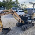 S50FX3 5810 used backhoe |KHS japan