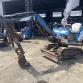 SK014 PU0014 used backhoe |KHS japan