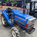 TA210F 01561 japanese used compact tractor |KHS japan